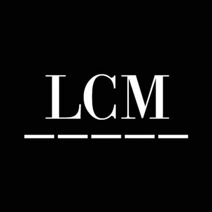 Поступление новинок LCM